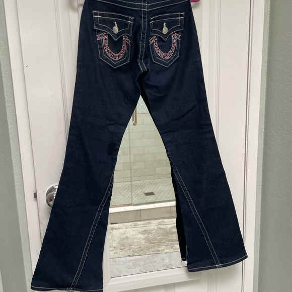 True Religion Jeans with bling - Picture 2 of 7